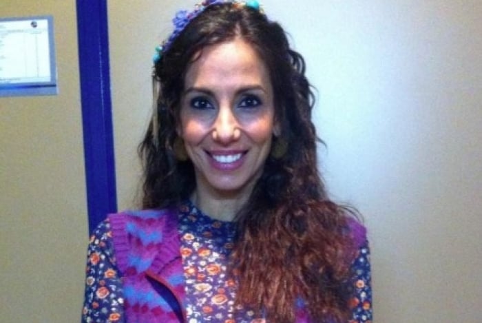 Tania Khalill tem sua estreia na HBO em cena quente de sexo lésbico