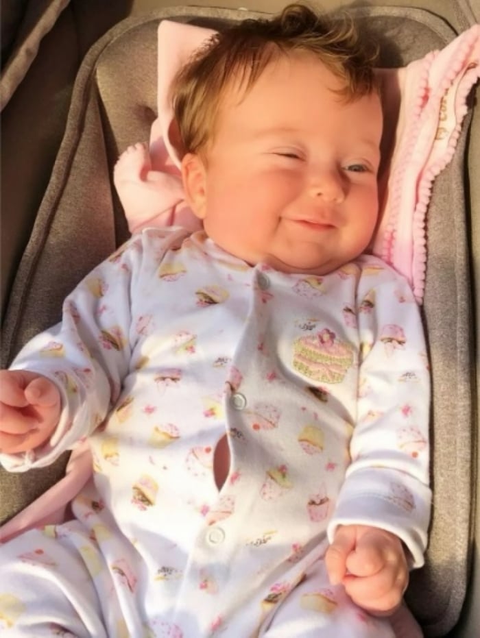 Bela, filha da cantora Claudia Leitte