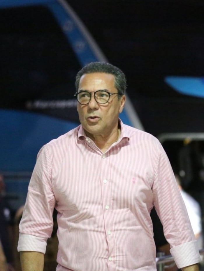 Vanderlei Luxemburgo