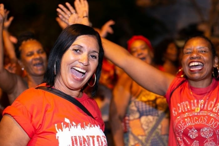 Salgueiro vai pra rua e faz seu primeiro ensaio na Maxwell nesta quinta-feira