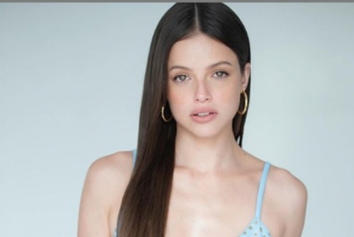 Agatha Moreira alonga os fios para reta final da novela