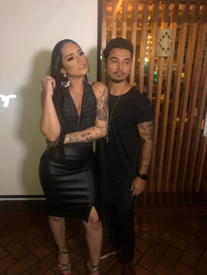 Perlla lança novo clipe