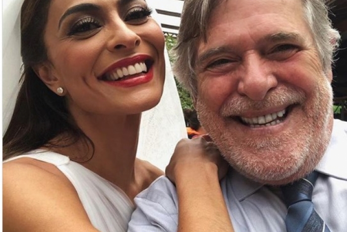 José de Abreu entrega final de Juliana Paes em novela
