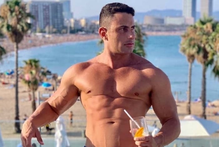 Preso na Rodoviária Novo Rio