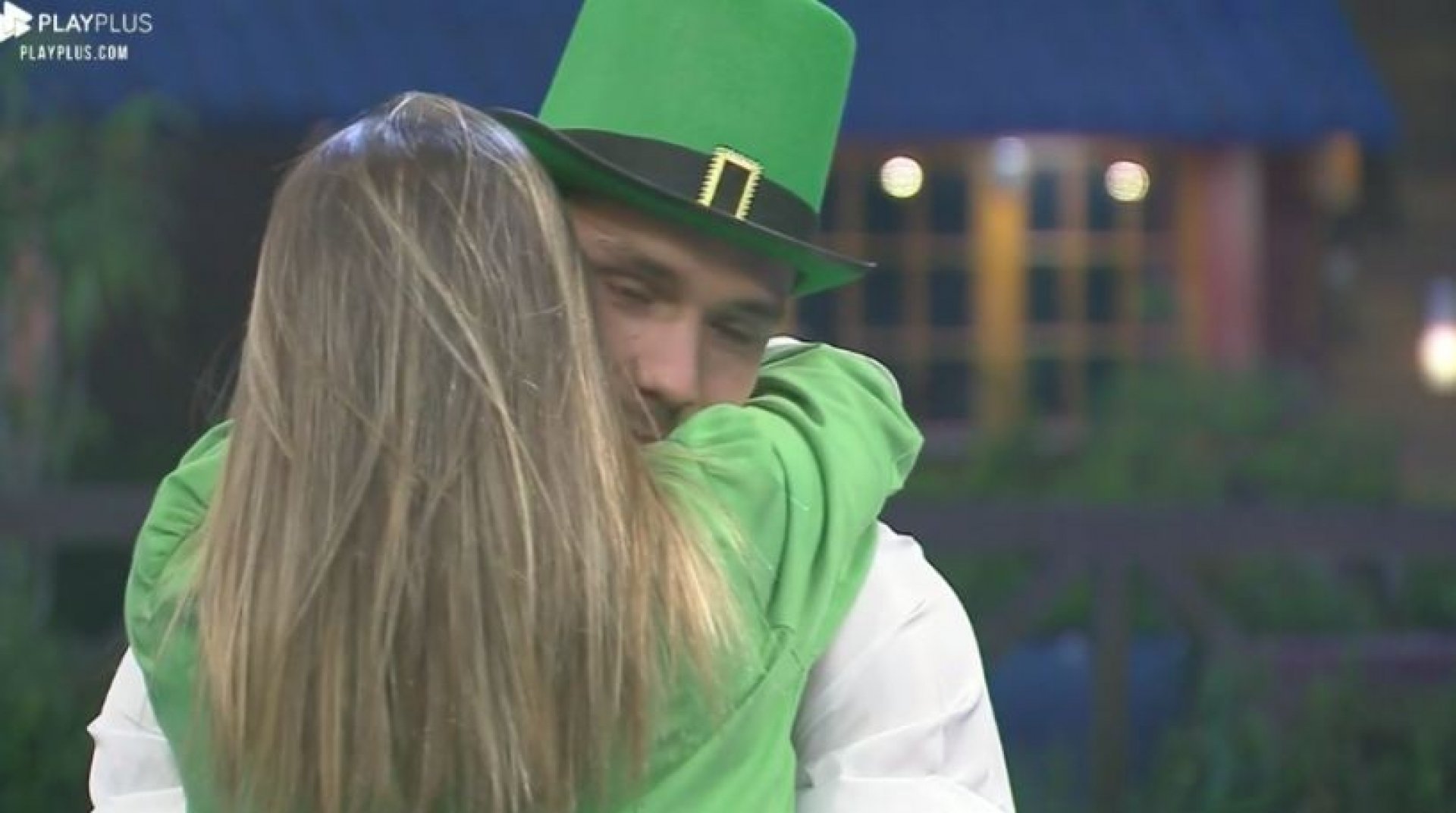 'Confio você de olhos fechados', desabafa Hariany para Lucas