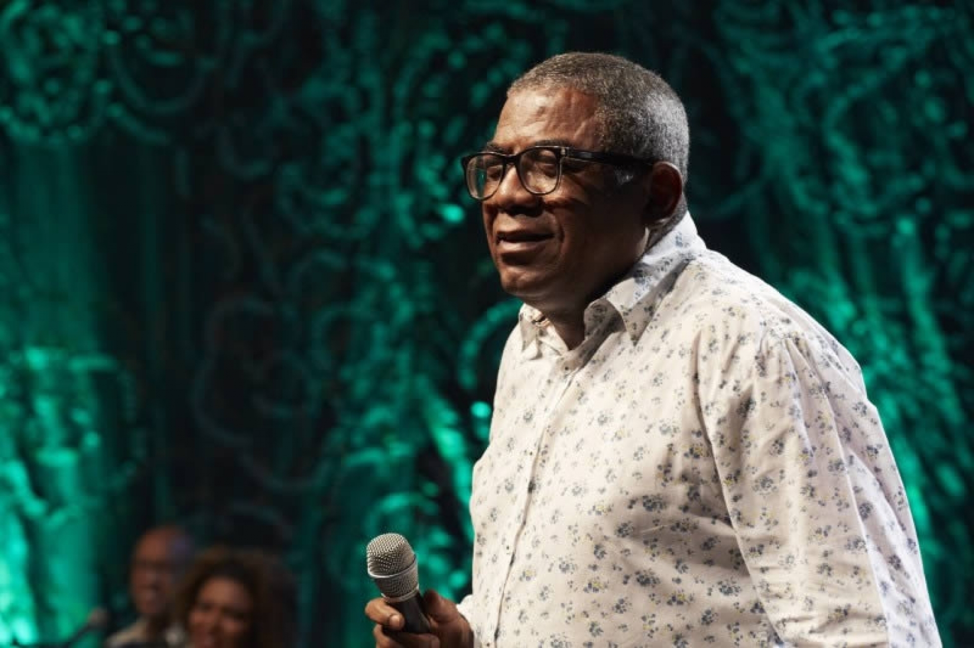 Reinaldo Morre aos 65 anos, Reinaldo, o príncipe do pagode MH - Celebridades e TV
