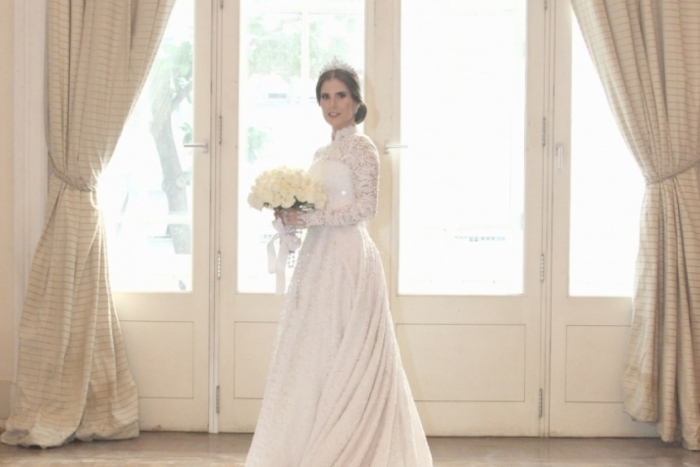 Casamento de Evelyn Montesano