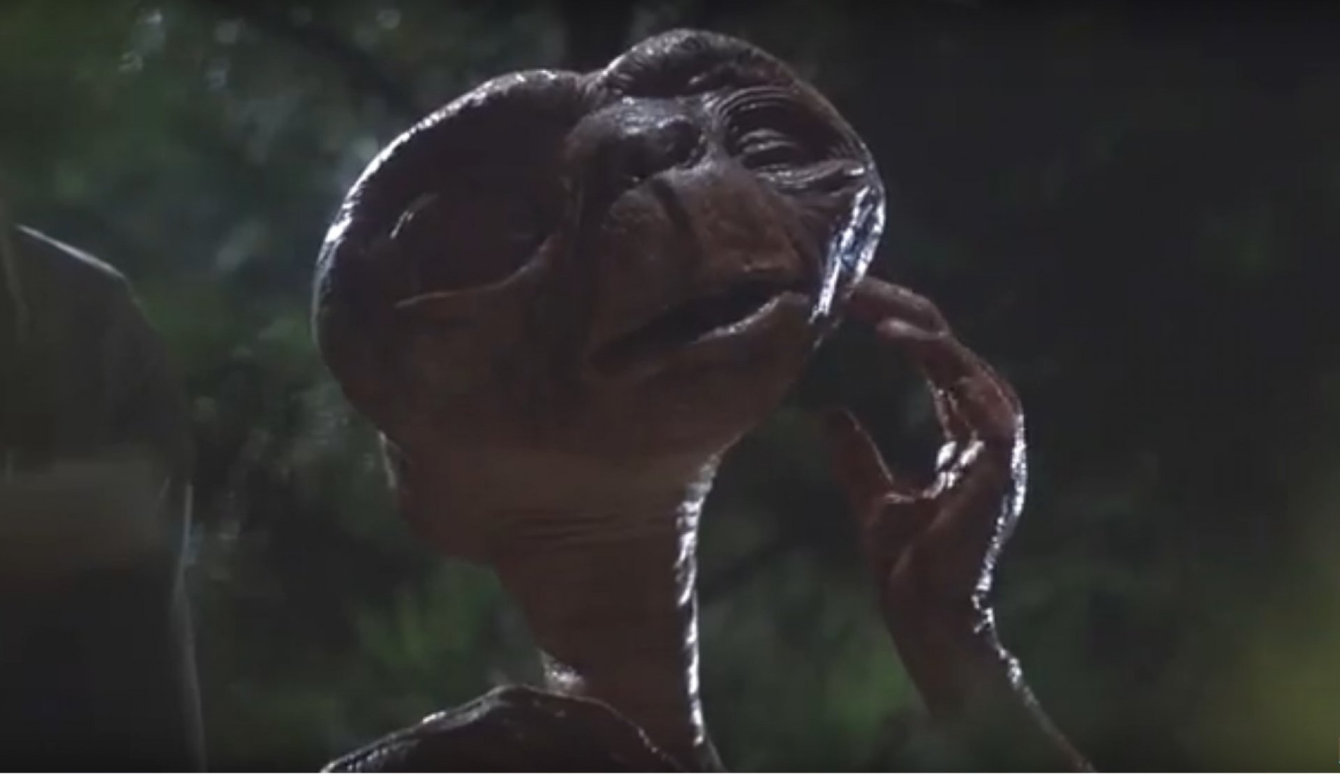 ET - O Extraterrestre