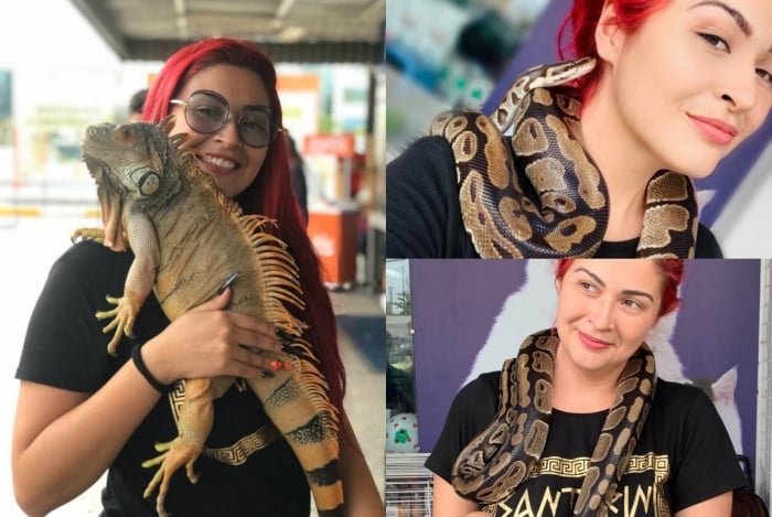 'A gente tem que ter medo Ã© das pessoas', diz Nanda Marques