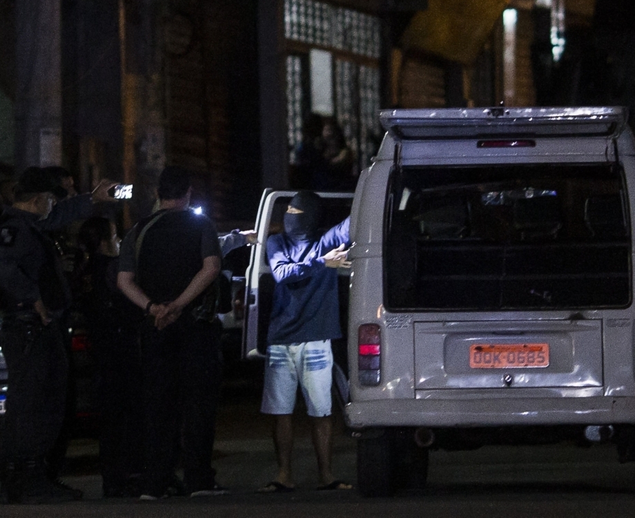 Reconstituição do caso ajudou no inquérito da Polícia Civil