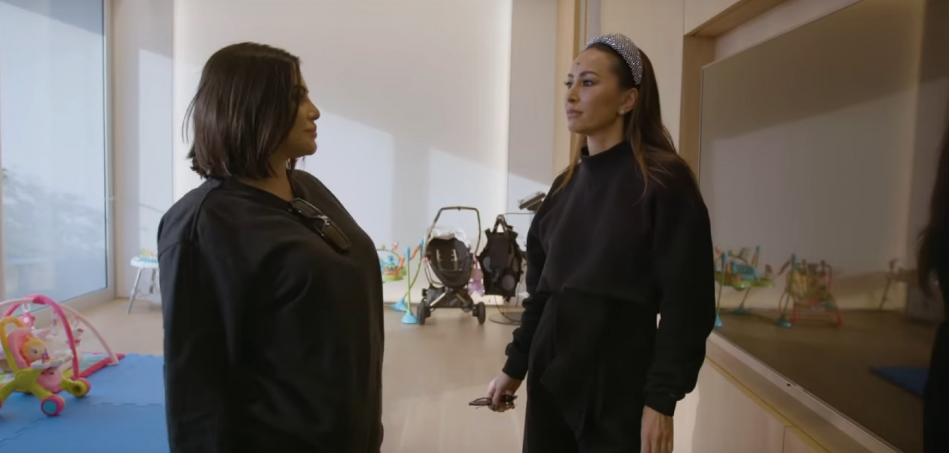 Cleo Pires deu entrevista para o canal de YouTube de Sabrina Sto