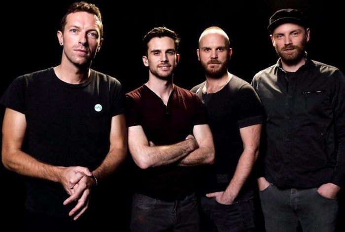 Coldplay ficará até dois anos sem fazer uma turnê

