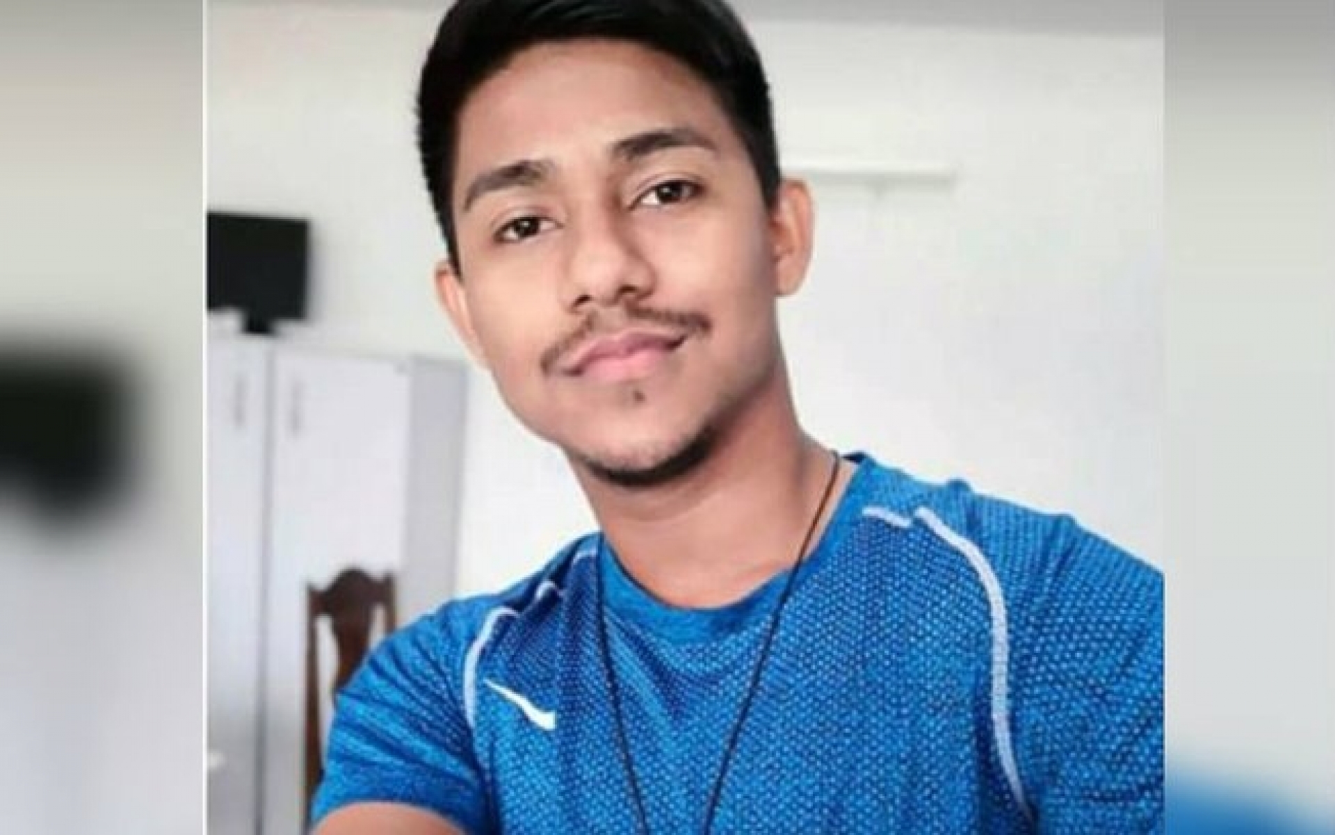 Jhon Axel da Silva Cardoso foi preso
