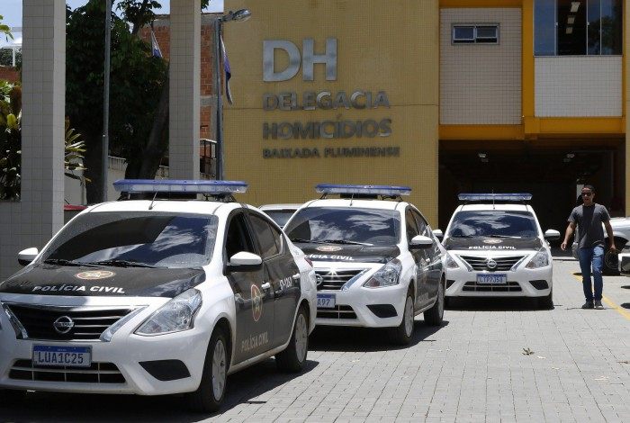 Delegacia de Homicídios da Baixada Fluminense (DHBF)