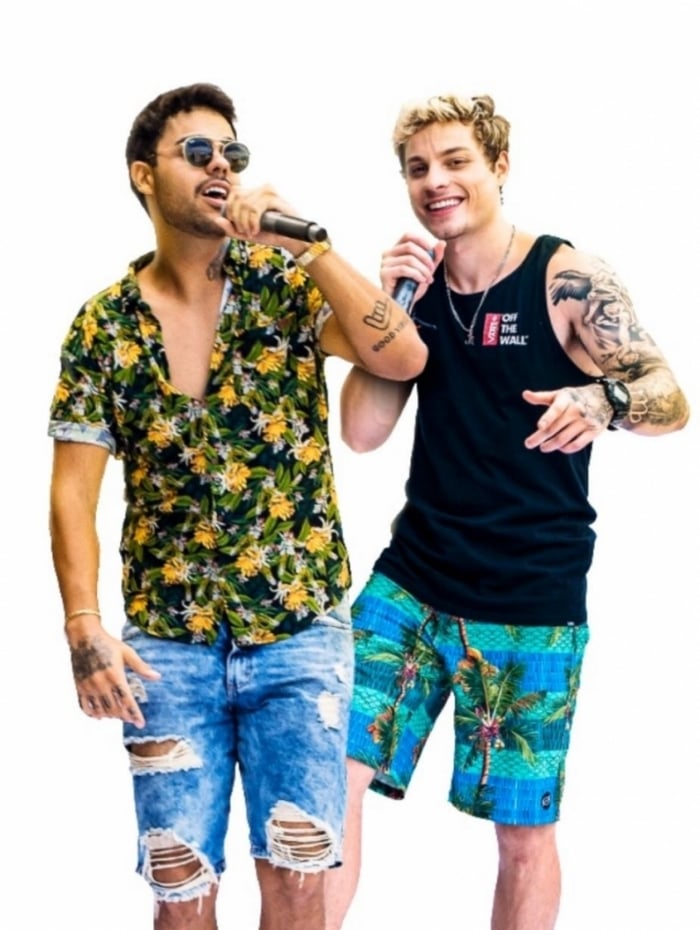 Lucca e Mateus lançam nova música