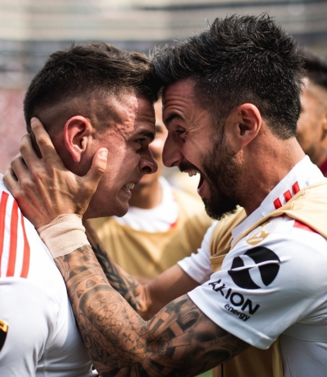 Flamengo e River Plate disputaram a decisão da Libertadores, em Lima, no Peru