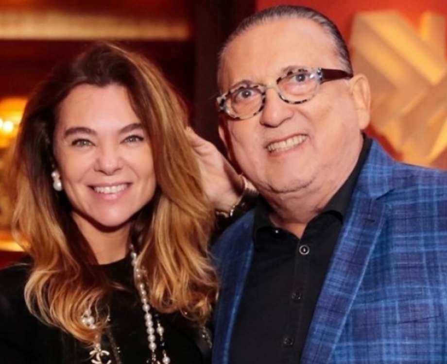 Desire&eacute; Soares e Galv&atilde;o Bueno