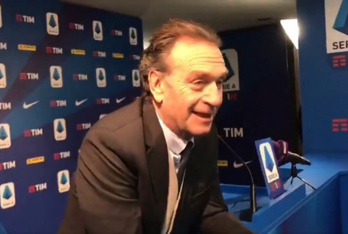 Massimo Cellino deu uma declaração lamentável sobre Balotelli 