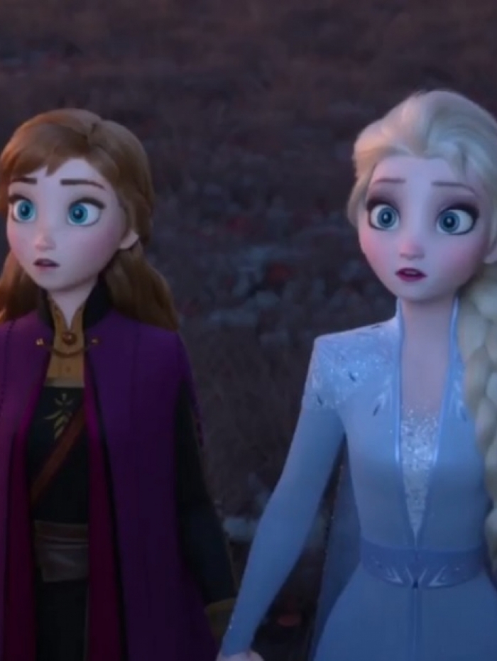 Sessão de "Frozen 2" acabou em caso de polícia na Inglaterra 