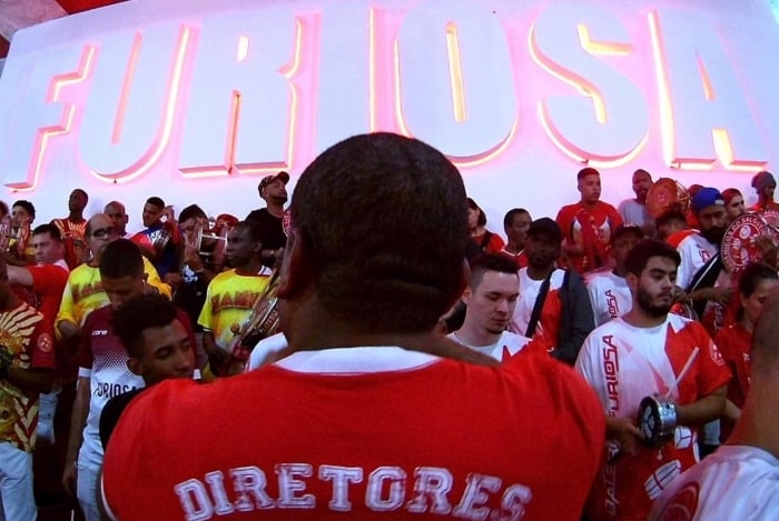 Cinema no Salgueiro: escola promove avant première de documentário sobre a identidade da Bateria Furiosa