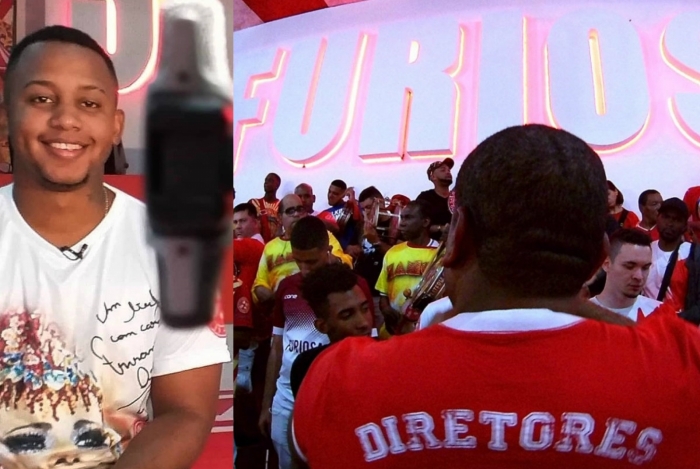 Cinema no Salgueiro: escola promove avant première de documentário sobre a identidade da Bateria Furiosa