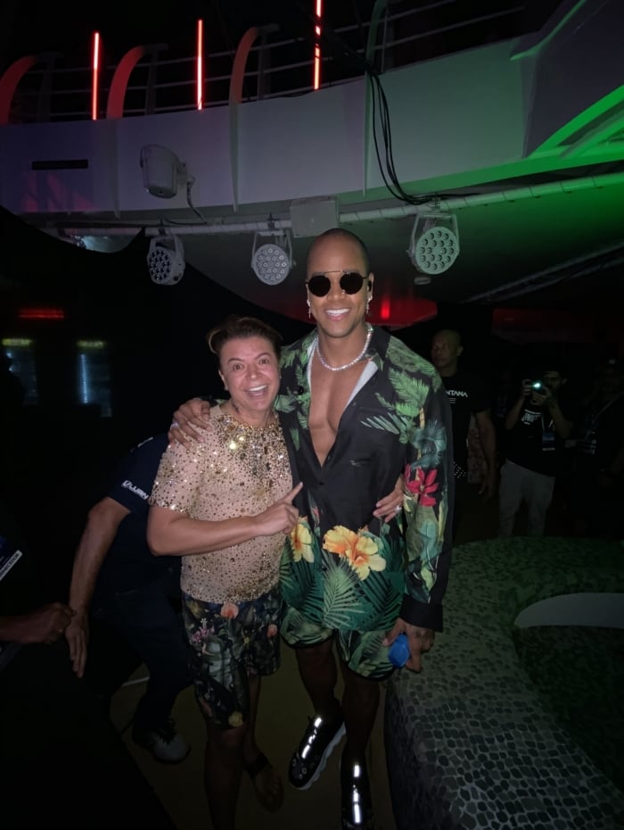 David Brazil coluna de quarta