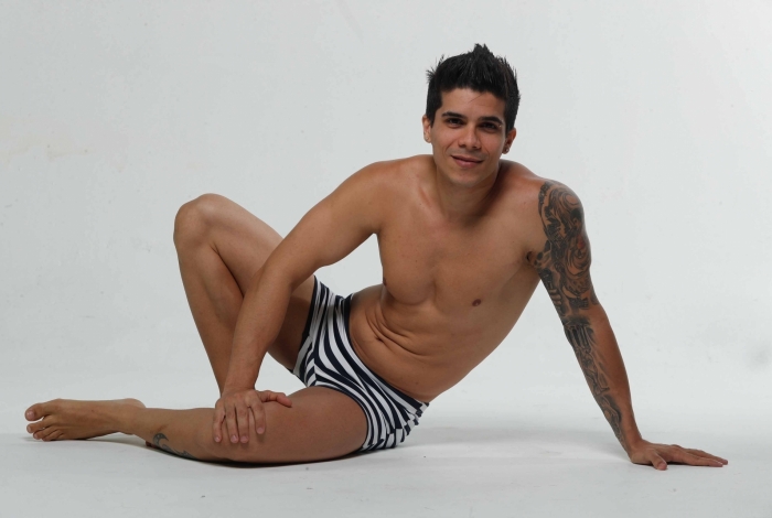 Rio, 14/11/2019, modelos, Foto de Gilvan de Souza / Agencia O dia