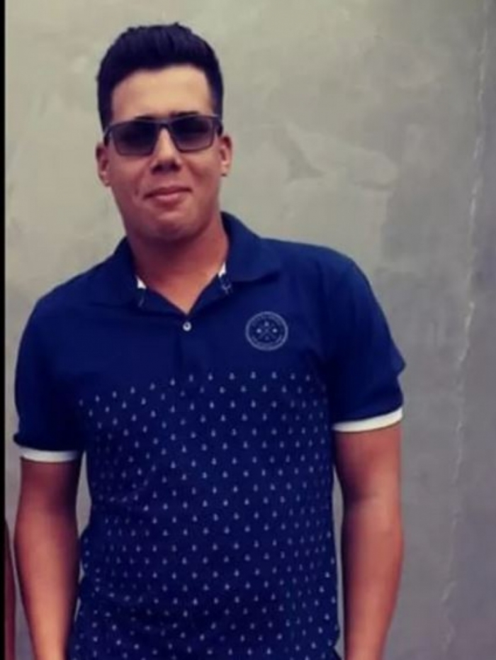 Corpo de João Paulo Souza Rosa, 23 anos, foi encontrado em trilha na mata