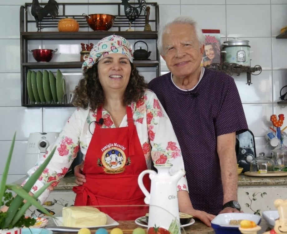 Fátima Sampaio também ajuda Cid no novo trabalho