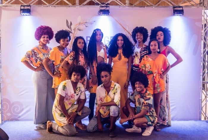 Concurso Miss e Mister Beleza Negra Ubuntu