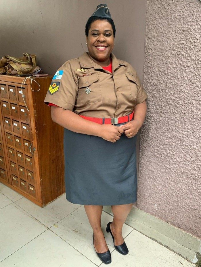 Cacau Prot&aacute;sio foi alvo de racismo