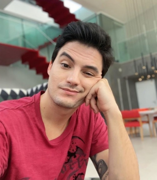 Felipe Neto revela ter pensado em sair do país após ameaças de morte  - Reprodução/Instagram 
