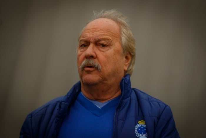 Wagner Pires de Sá é o presidente do Cruzeiro