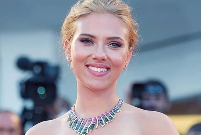 Scarlett Johansson