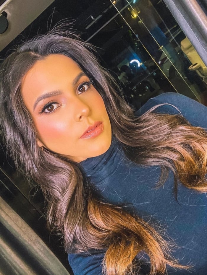 Emilly Ara&uacute;jo