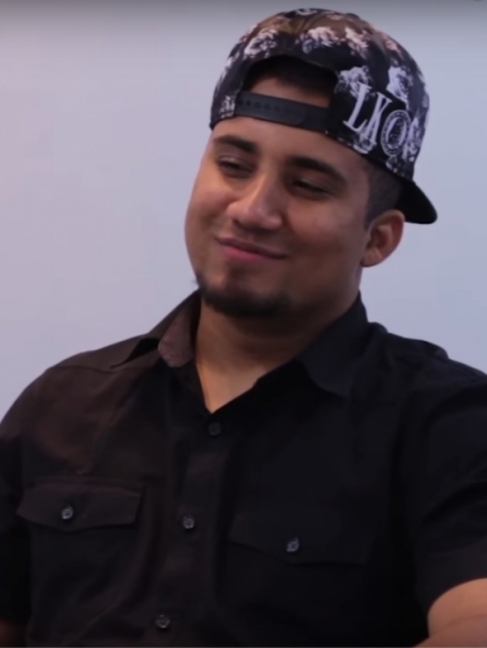 Konrad Dantas, do canal Kondzillas