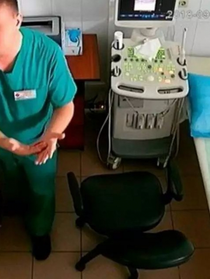 Ginecologista &eacute; acusado de vender v&iacute;deos de pacientes para site porn&ocirc;