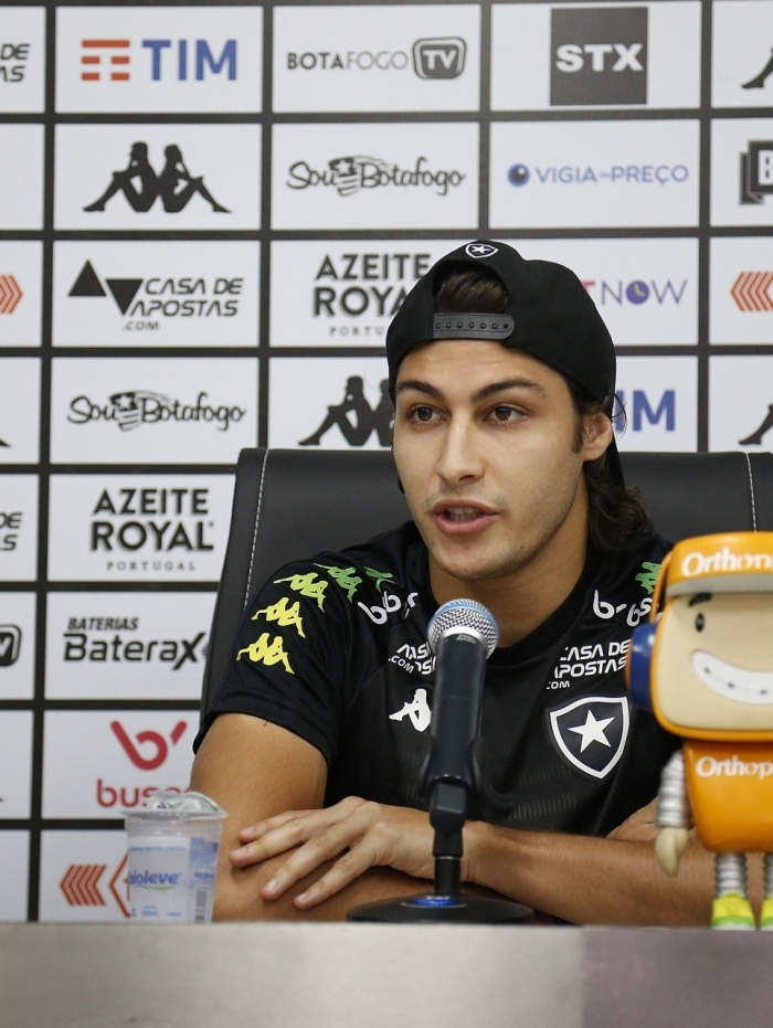 Marcinho deve mesmo vazar