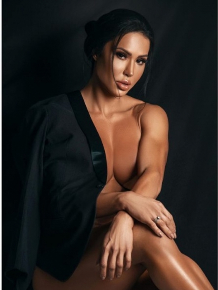 Gracyanne Barbosa revela o que vai ser servido em sua ceia de Natal