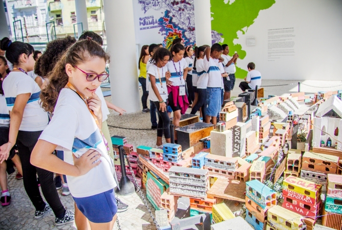 
Projeto Experimente Cultura levou 4.000 crianças a museus em sua segunda edição