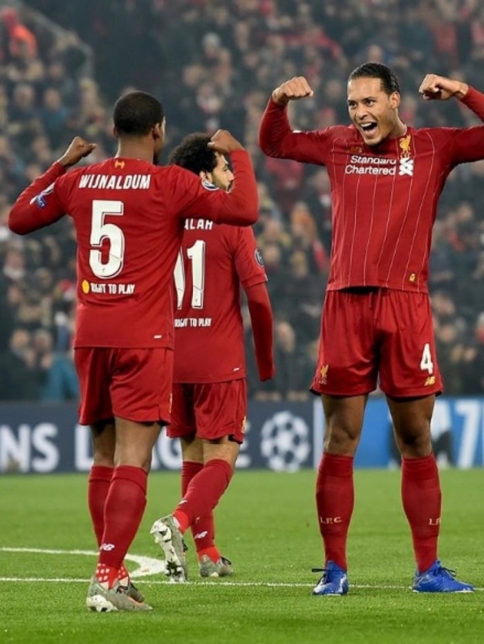 Liverpool anuncia lista com força total para disputa do Mundial de Clubes 