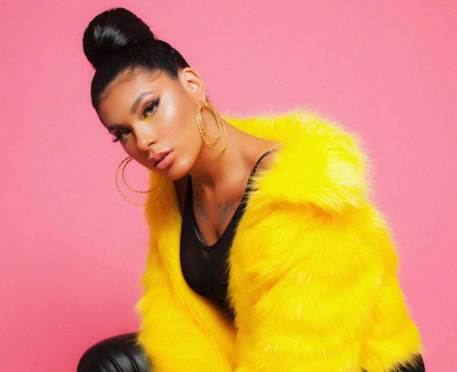 Pocah &eacute; um dos grandes nomes de 2019