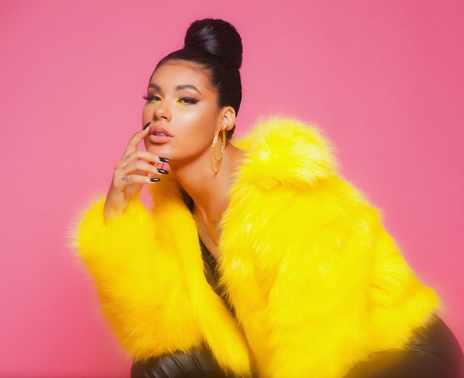 Pocah &eacute; um dos grandes nomes de 2019