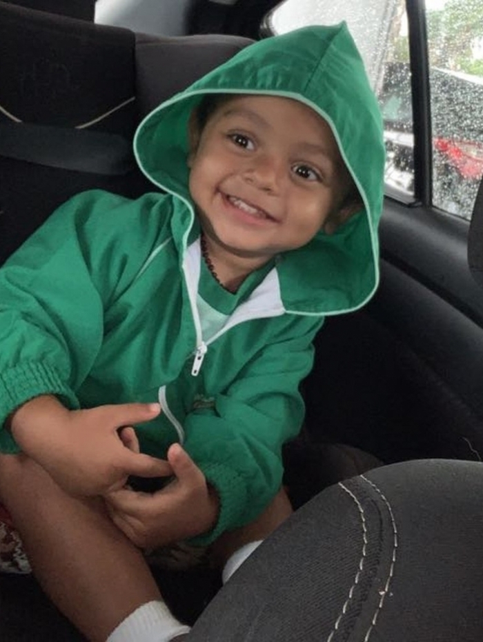 Bernardo desapareceu no dia 29