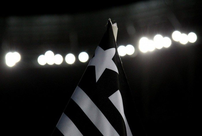 Botafogo x CSA no Estadio Nilton Santos. 21 de Outubro de 2019, Rio de Janeiro, RJ, Brasil. Foto: Vitor Silva/Botafogo...Imagem protegida pela Lei do Direito Autoral Nº 9.610, DE 19 DE FEVEREIRO DE 1998.. Botafogo x Goias no Estadio Nilton Santos. 09 de Outubro de 2019, Rio de Janeiro, RJ, Brasil. Foto: Vitor Silva/Botafogo. .Imagem protegida pela Lei do Direito Autoral Nº 9.610, DE 19 DE FEVEREIRO DE 1998. .