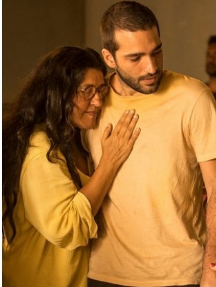 Lurdes age como uma leoa para livrar Sandro das garras do crime
