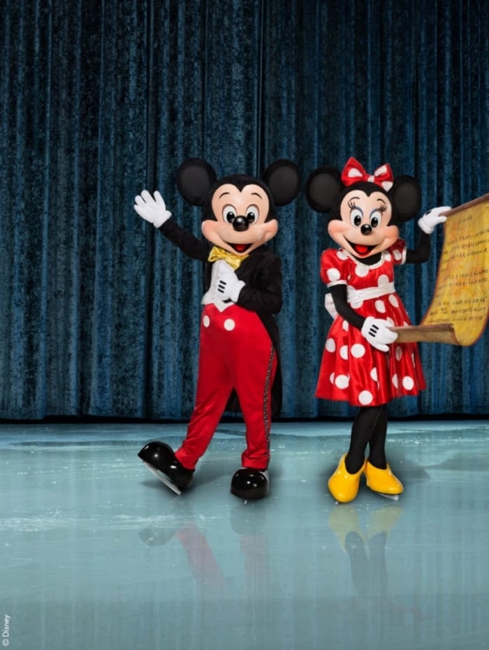 Disney on Ice chega ao Rio de Janeiro