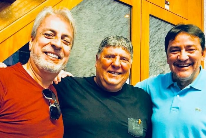 Clóvis Monteiro
 João Mora 
Mário Belisário