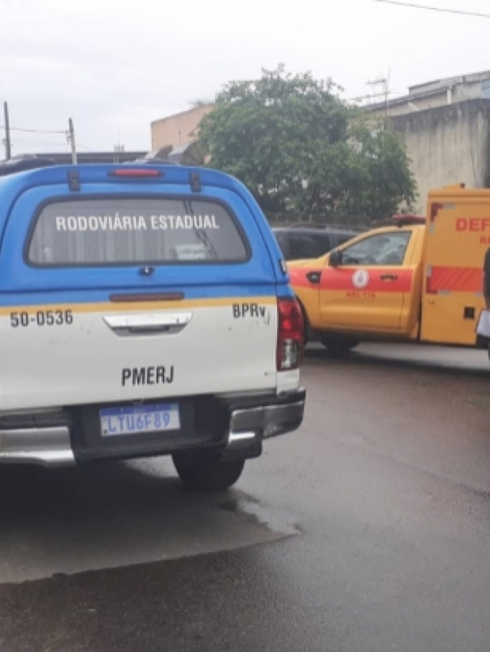 Mulher foi encontrada morta em S&atilde;o Gon&ccedil;alo
