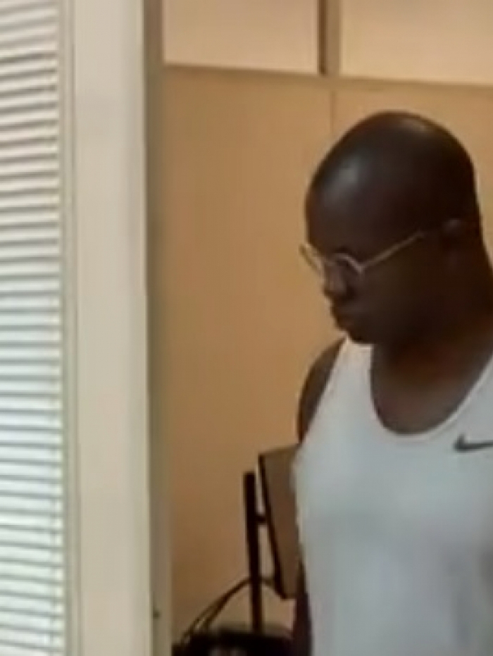 O homem que desvio dinheiro do amigo que ganhou na Mega-Sena foi preso na Barra da Tijuca